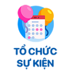 Tổ chức sự kiện
