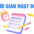 Thời gian hoạt động