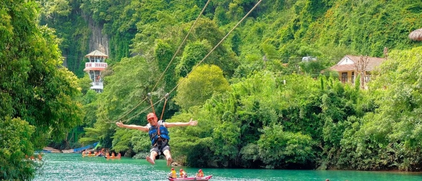 ƯU ĐÃI KHỦNG khi đặt vé Online