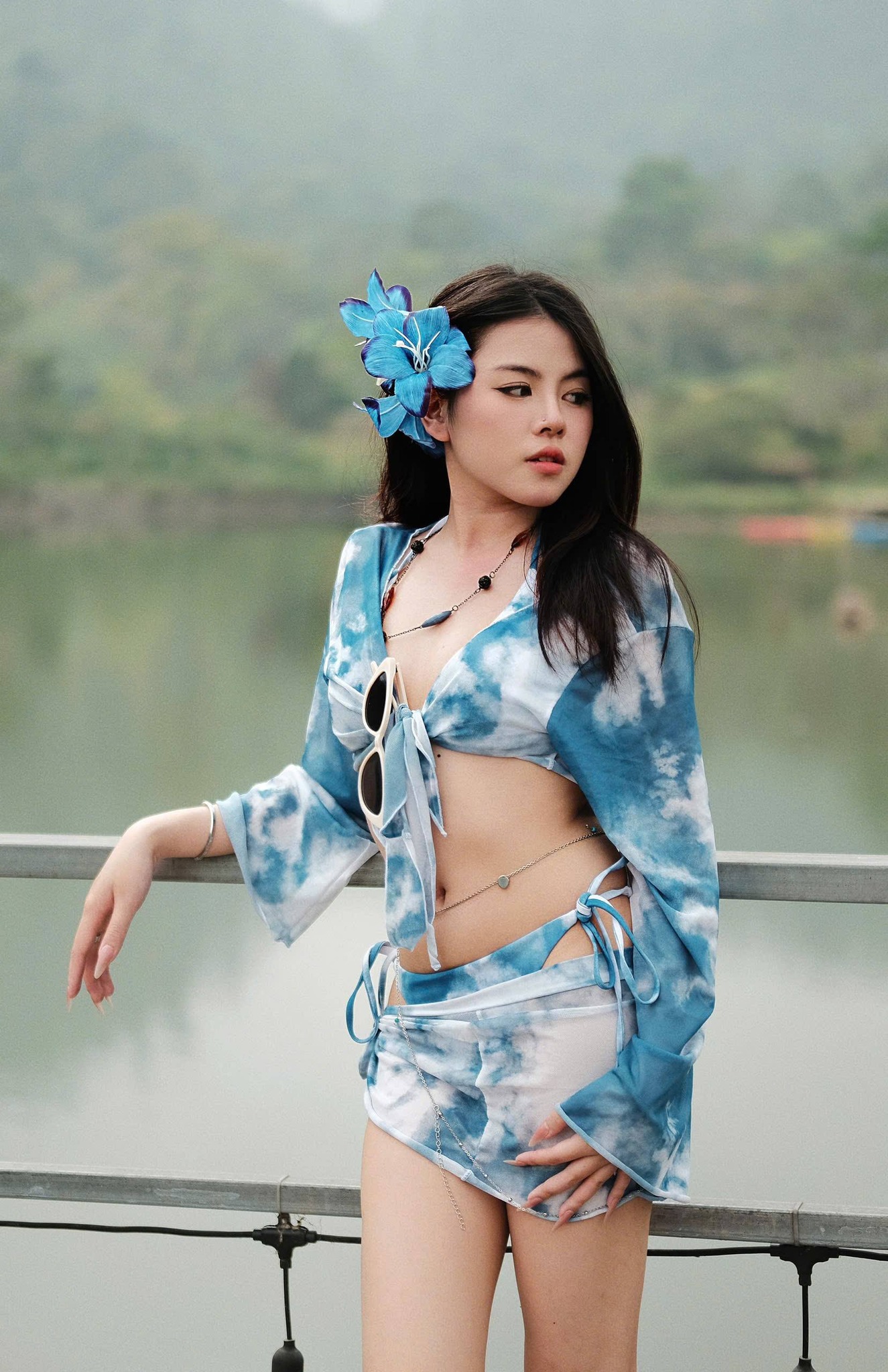 Checkin đẹp tới mức admin không tả được